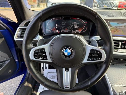 Used 2019 BMW 330i xDrive Sedan w/ M Sport Package AWD/4WD image 15