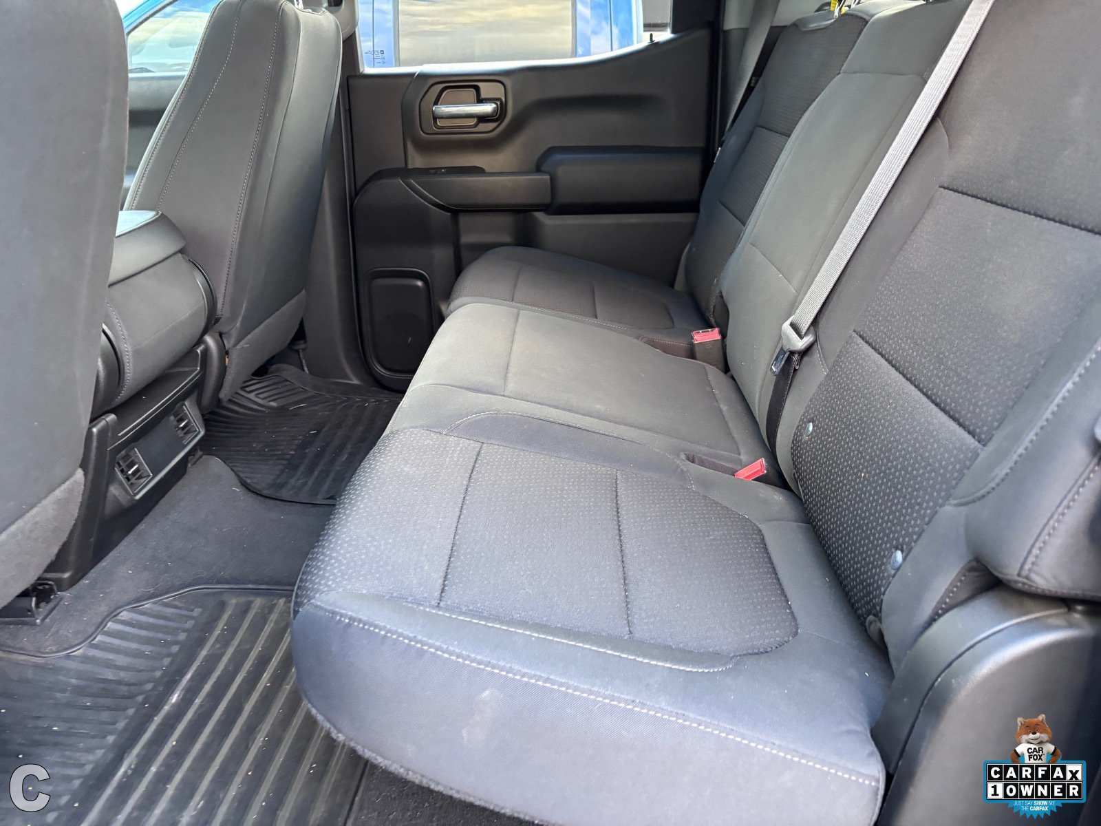 Used 2021 Chevrolet Silverado 1500 Custom w/ Safety Confidence Package RWD image 9