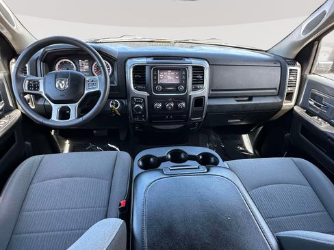 Used 2024 RAM 1500 Classic SLT AWD/4WD image 7
