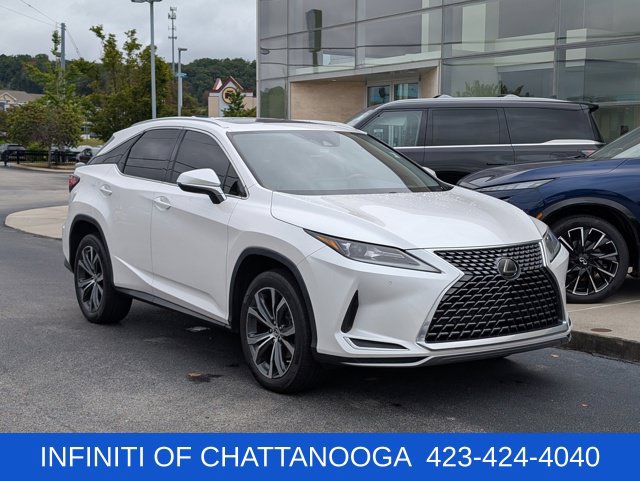 Used 2021 Lexus RX 350 FWD w/ Premium Package image 9