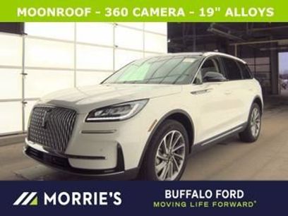 Used 2023 Lincoln Corsair AWD w/ Equipment Group 101A