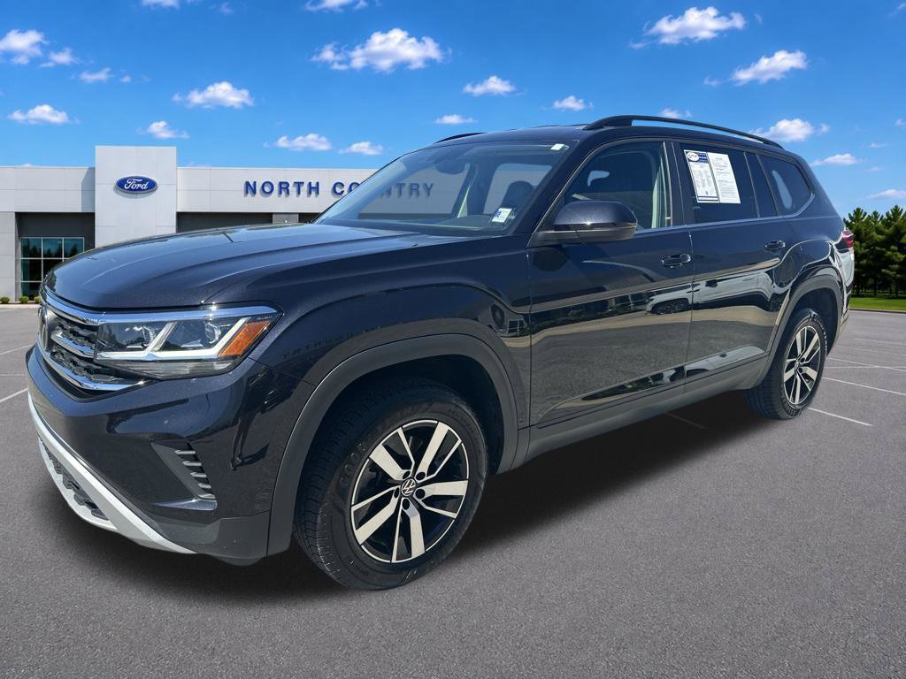 Used 2023 Volkswagen Atlas SE FWD image 5