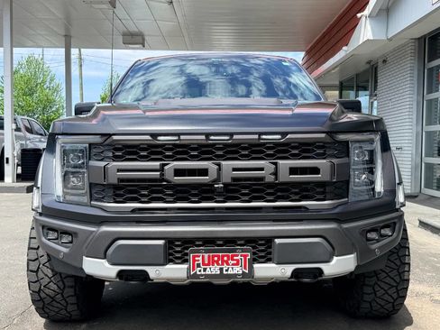 Used 2021 Ford F150 Raptor w/ Equipment Group 801A High image 7
