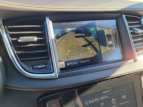 Certified 2025 INFINITI QX55 Essential image 8