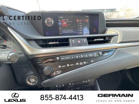 Certified 2020 Lexus ES 350 w/ Premium Package image 18