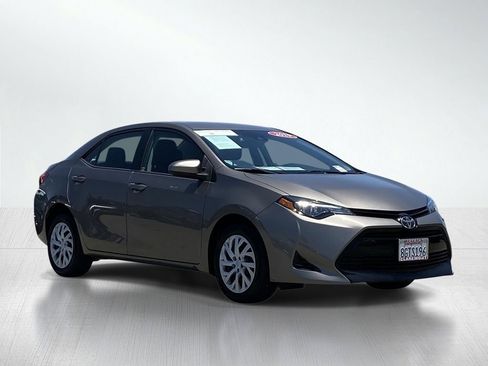 Certified 2019 Toyota Corolla LE FWD image 12