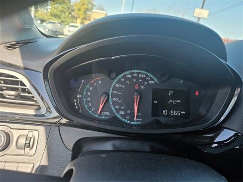 Used 2021 Chevrolet Spark LT image 22