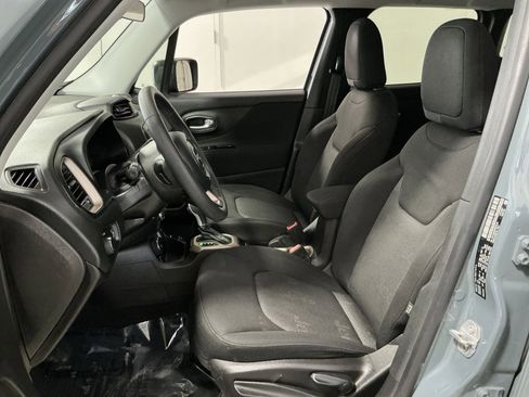 Used 2017 Jeep Renegade Sport w/ Power & Air Group image 21