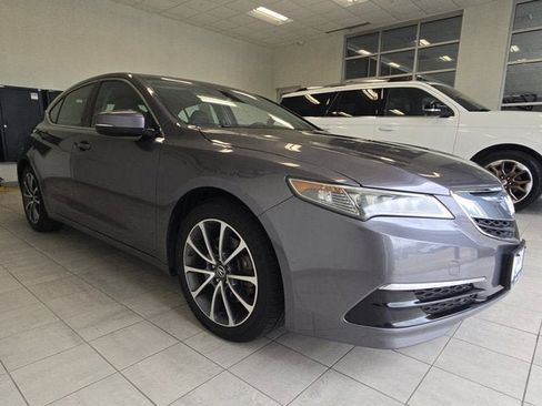Used 2017 Acura TLX V6 w/ Technology Package FWD image 3