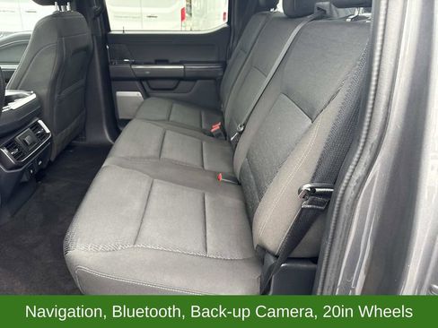 Used 2023 Ford F150 XLT w/ Equipment Group 302A High image 14