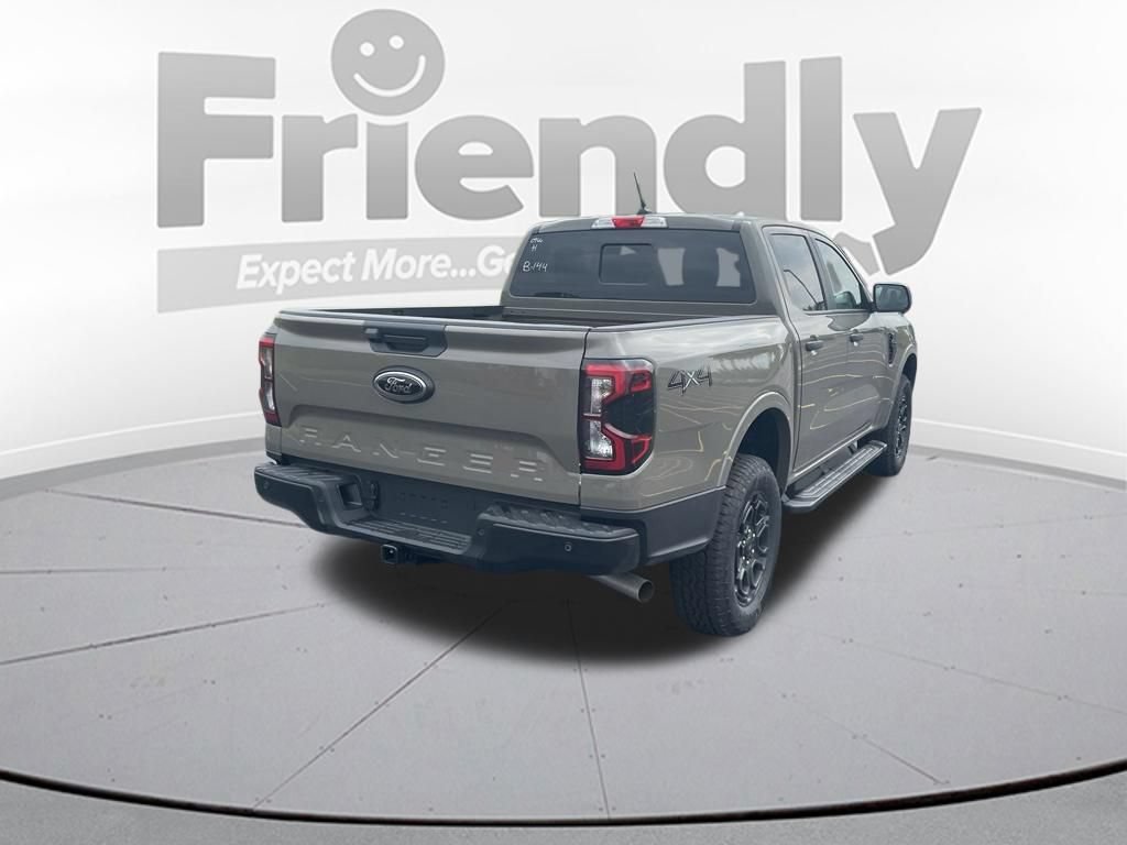 New 2026 Ford Ranger XLT AWD/4WD image 5