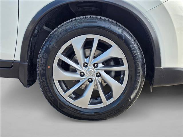 Used 2015 Nissan Rogue SL w/ SL Premium Package AWD/4WD image 9