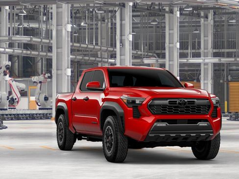 New 2026 Toyota Tacoma TRD Off-Road AWD/4WD image 16