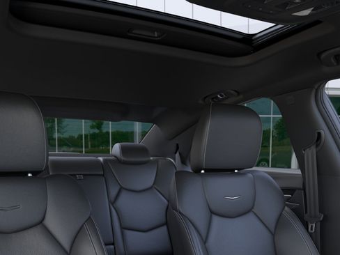 New 2026 Cadillac CT4 Premium Luxury RWD image 24