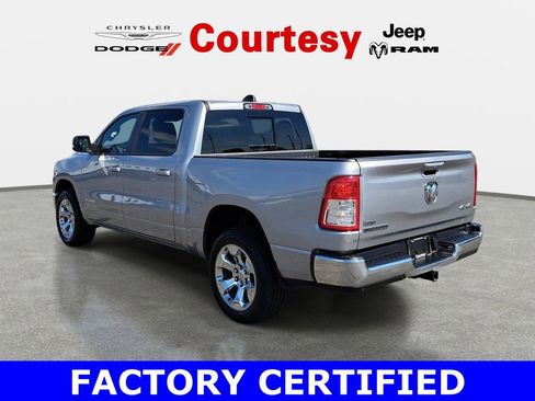 Certified 2022 RAM 1500 Big Horn AWD/4WD image 7