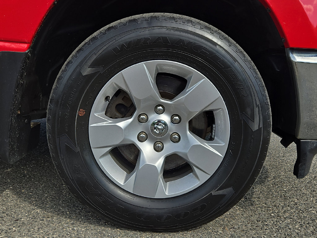 Used 2022 RAM 1500 Big Horn AWD/4WD image 8