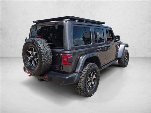 Used 2018 Jeep Wrangler Unlimited Rubicon AWD/4WD image 5