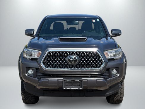 Used 2019 Toyota Tacoma TRD Sport AWD/4WD image 8