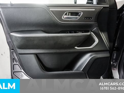 Used 2025 INFINITI QX80 Luxe AWD/4WD image 45