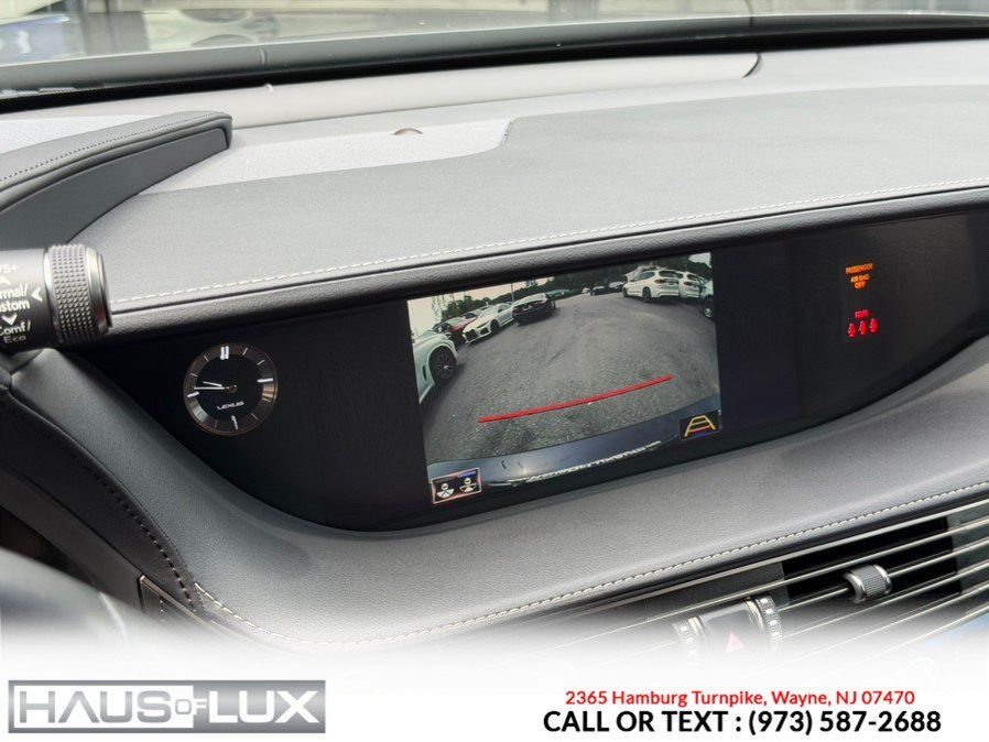 Used 2018 Lexus LS 500 F Sport w/ Accessory Package (Z1) AWD/4WD image 37