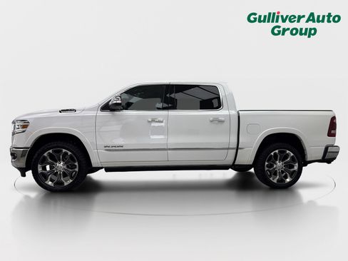 Used 2021 RAM 1500 Limited w/ Bed Utility Group AWD/4WD image 3