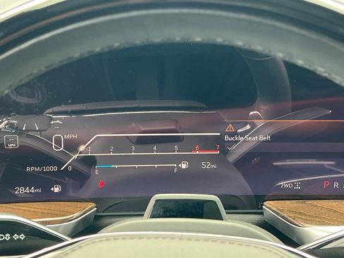 Certified 2025 Cadillac Escalade Sport Platinum w/ LPO, ONYX Package image 40