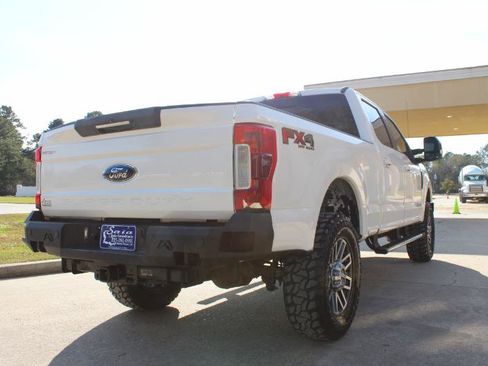 Used 2017 Ford F250 Lariat w/ Lariat Ultimate Package image 17