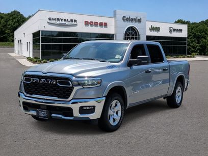 Used 2025 RAM 1500 Big Horn