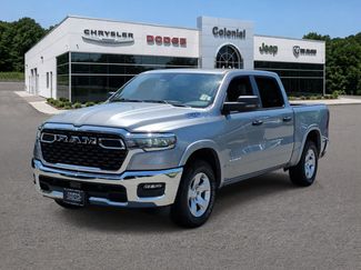 Used 2025 RAM 1500 Big Horn AWD/4WD video 1