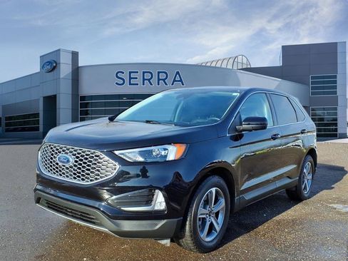 Used 2023 Ford Edge SEL w/ Convenience Package image 1