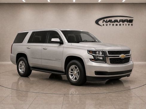 Used 2015 Chevrolet Tahoe LS RWD image 9