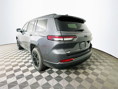New 2026 Jeep Grand Cherokee L 4WD image 7
