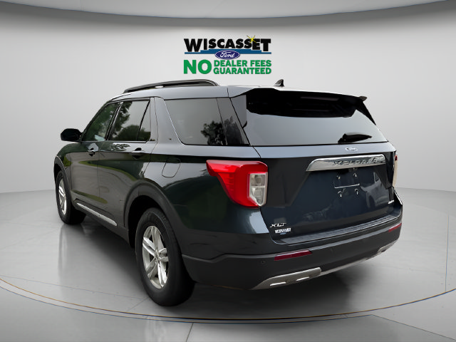 Certified 2022 Ford Explorer XLT w/ Equipment Group 202A AWD/4WD image 26