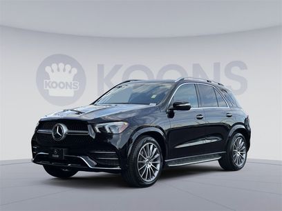 Certified 2022 Mercedes-Benz GLE 350 4MATIC