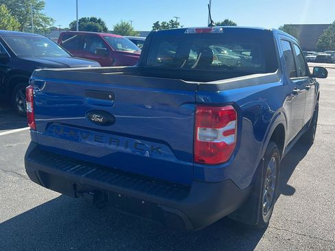 Used 2024 Ford Maverick XLT w/ XLT Luxury Package AWD/4WD image 7