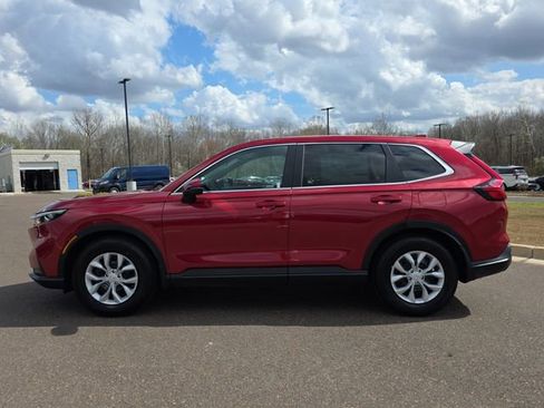 New 2026 Honda CR-V LX image 2