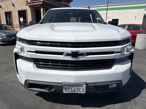 Used 2021 Chevrolet Silverado 1500 RST w/ All Star Edition Plus RWD image 11