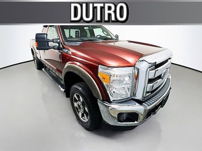 Used 2016 Ford F250 Lariat w/ Snow Plow Prep Package