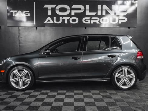 Used 2012 Volkswagen Golf 4-Door image 26