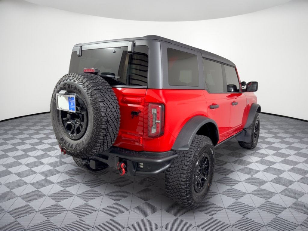 Used 2022 Ford Bronco Wildtrak AWD/4WD image 9