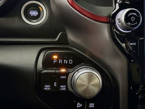 Used 2022 RAM 1500 Rebel w/ Rebel Level 2 Equipment Group image 13