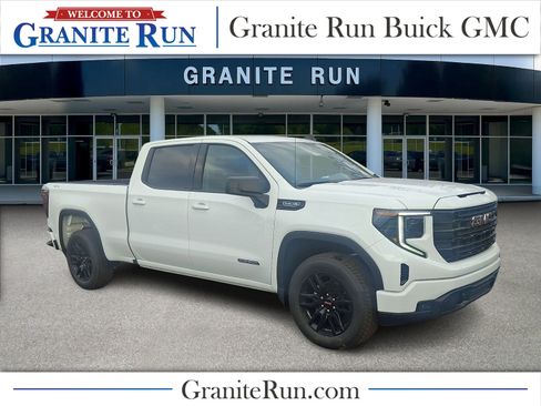 New 2026 GMC Sierra 1500 Elevation image 1