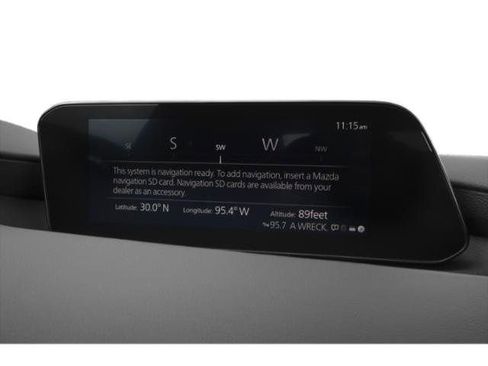 New 2026 MAZDA MAZDA3 Carbon image 23