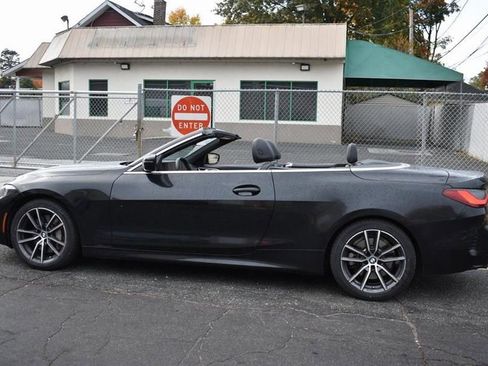 Used 2025 BMW 430i xDrive Convertible w/ Premium Package image 5