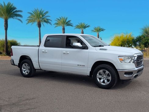 Used 2024 RAM 1500 Laramie image 7