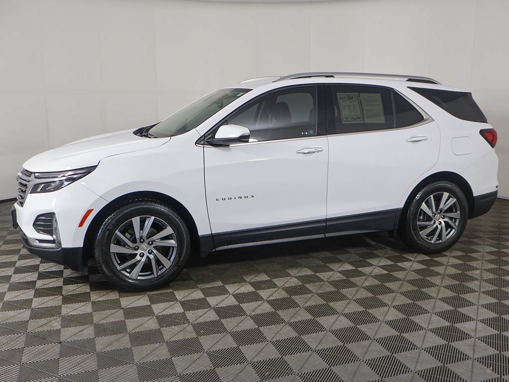 Used 2023 Chevrolet Equinox Premier FWD image 18