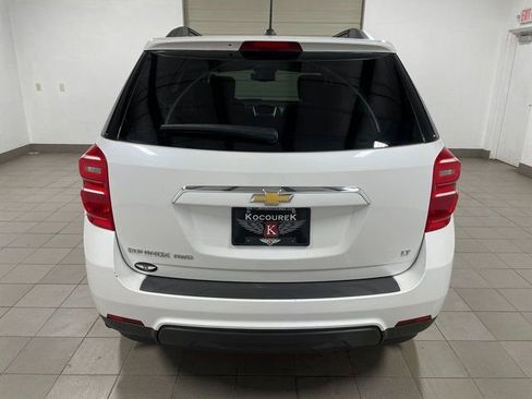 Used 2017 Chevrolet Equinox LT w/ Convenience Package AWD/4WD image 5