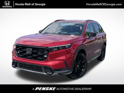 Certified 2025 Honda CR-V Sport-L image 1