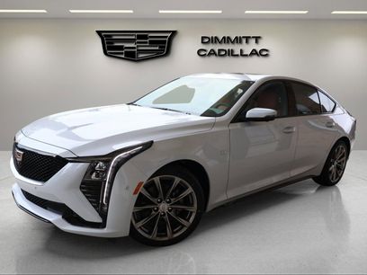 New 2026 Cadillac CT5 Sport