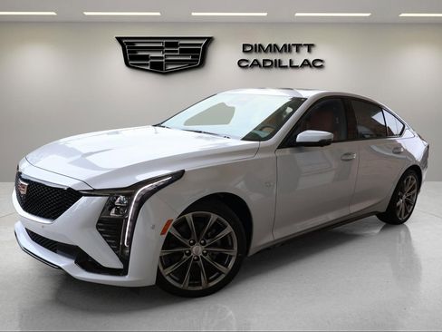 New 2026 Cadillac CT5 Sport image 1